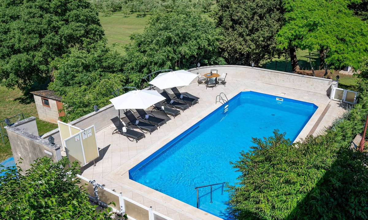 Krnica House | Family friendly house with a swimming pool Krnica, Marčana (K-24375)