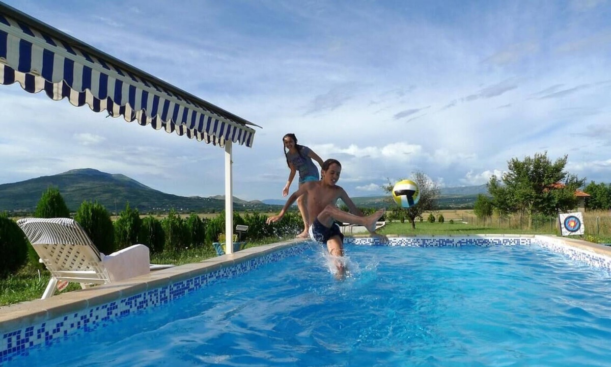 Drnis House | Family friendly house with a swimming pool Kričke, Zagora (K-16869)