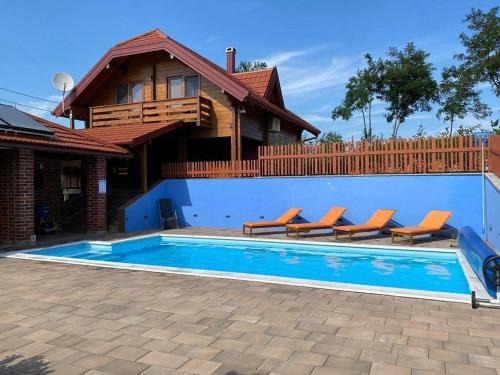 Ludbreg House | Family friendly house with a swimming pool Ludbreg, Zagorje - 25313