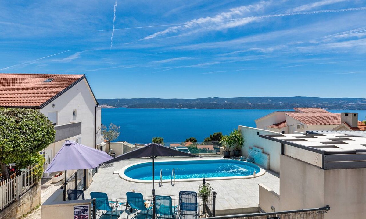 Stanici House | Family friendly house with a swimming pool Stanići, Omiš (K-26978)