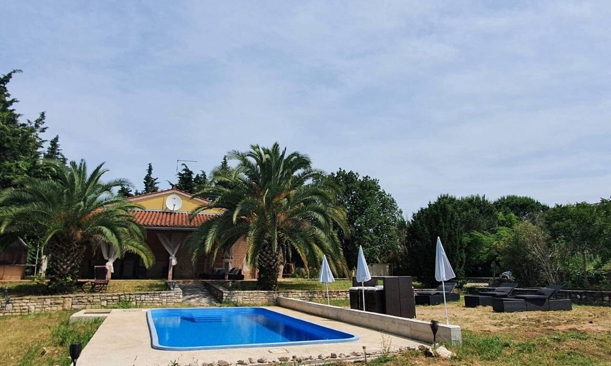 Seget House | Family friendly house with a swimming pool Seget, Umag (K-27237)