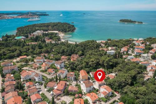 Borik House | Family-friendly house with hot tub Rovinj - 25514
