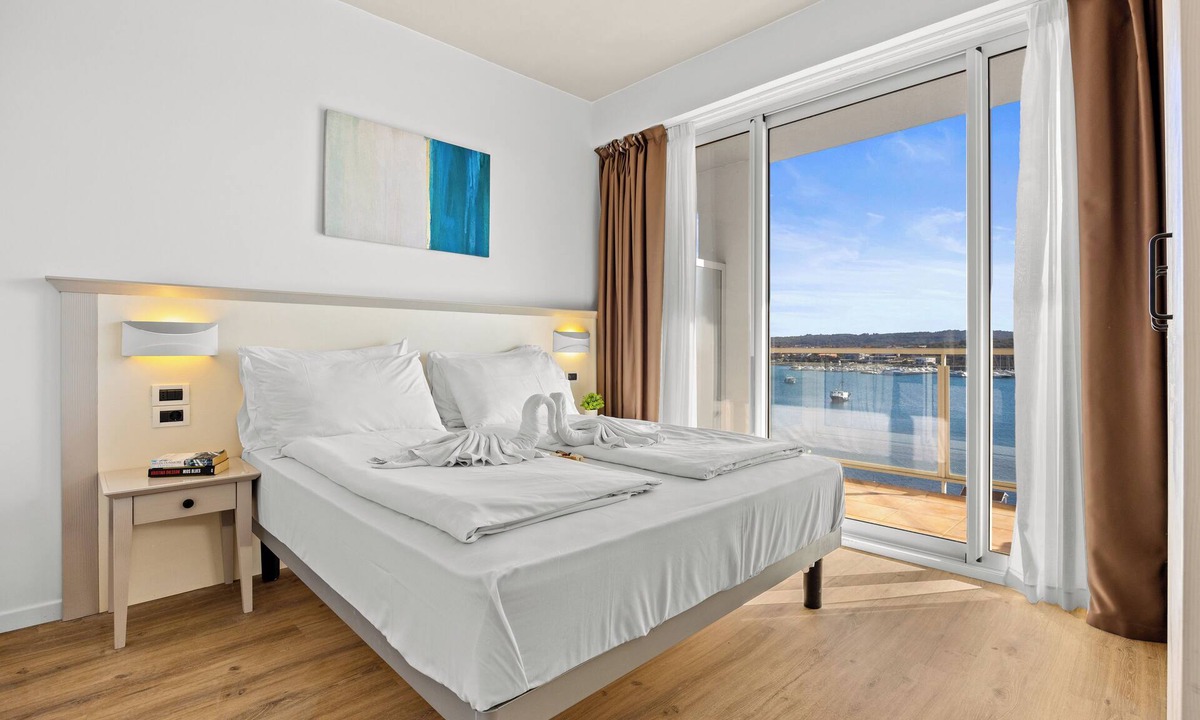 Banjole Hotel | Family Resort del Mar