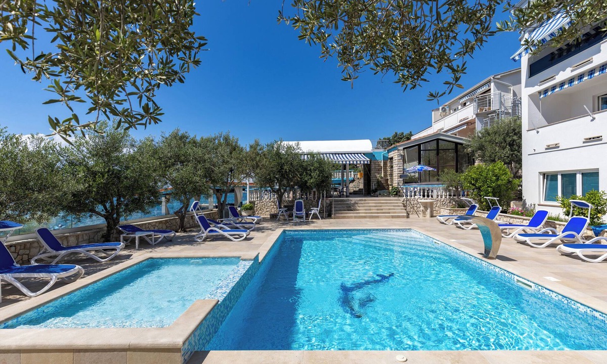 Stara Novalja Hotel | Family Resort Santa Maria II Room 201, Stara Novalja, Croatia