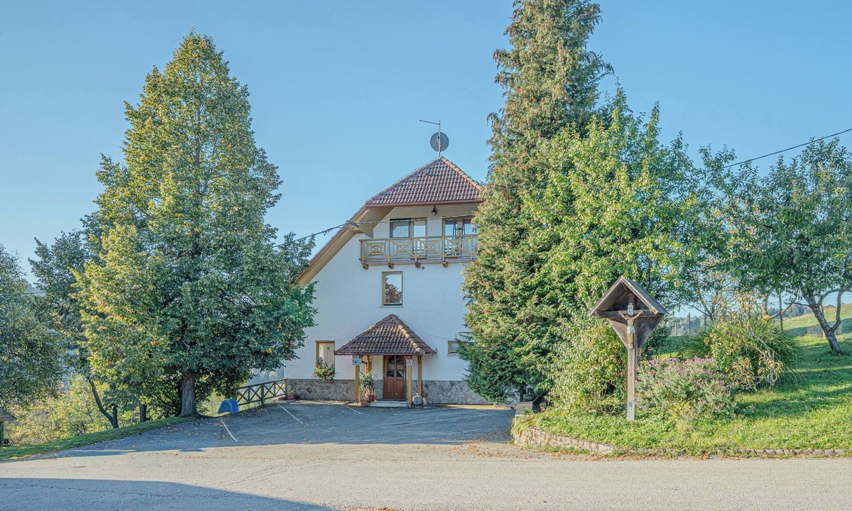 Rigelj pri Ortneku Apartment | Farm Stay Oblak Apartment Natasa, Ortnek, Slovenia