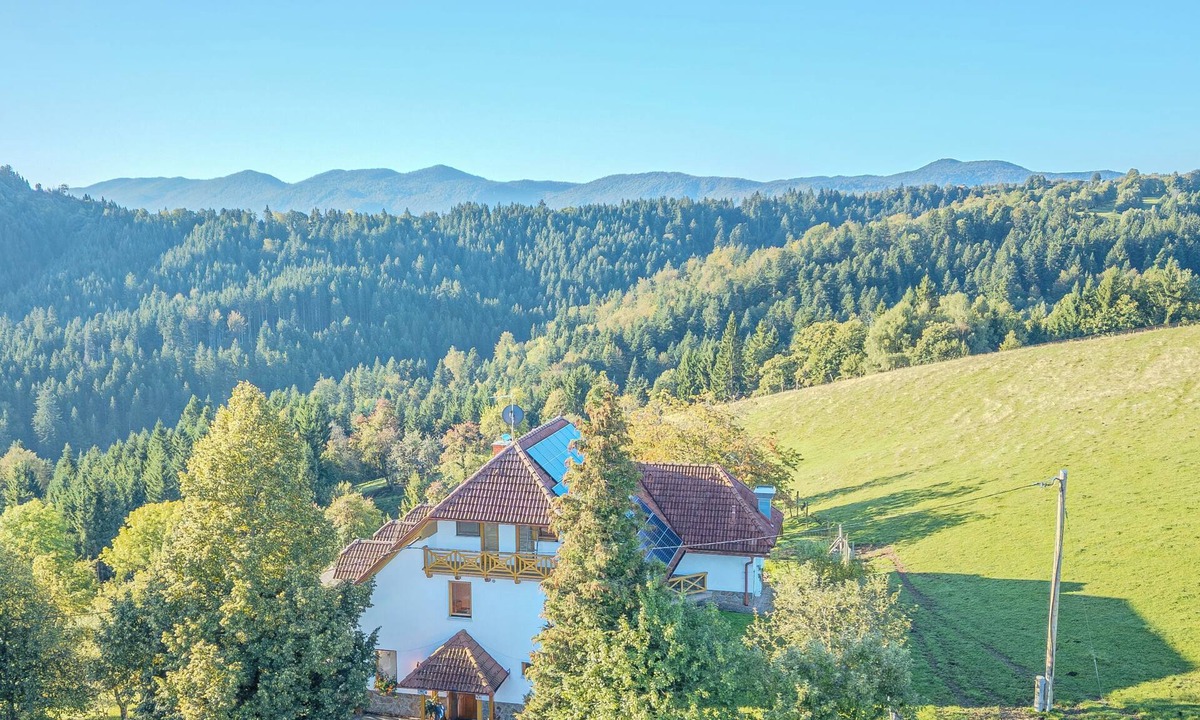 Rigelj pri Ortneku Apartment | Farm Stay Oblak Studio Lana, Ortnek, Slovenia