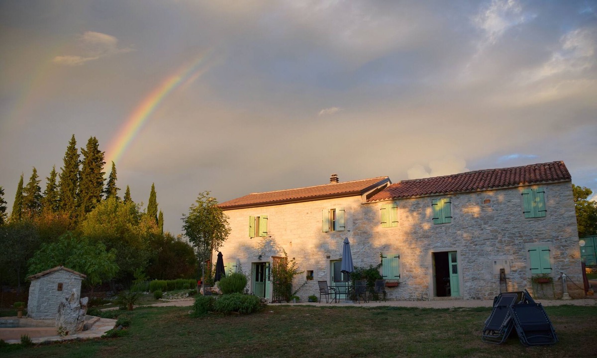 Buje Cottage | Farmhouse 'Al Merlo'