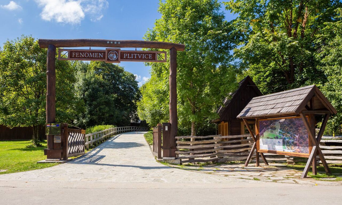 Plitvica Selo Hotel | Fenomen Plitvice