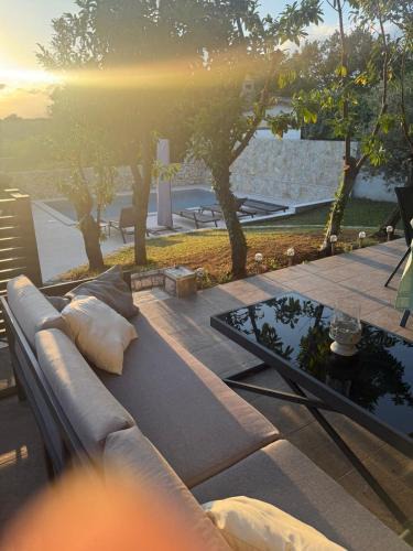 Vilanija House | Ferienhaus Marija mit Pool