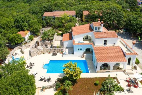 Brzac Apartment | Ferienwohnung für 4 Personen ca 35 qm in Brzac, Kvarner Bucht Krk - b62588