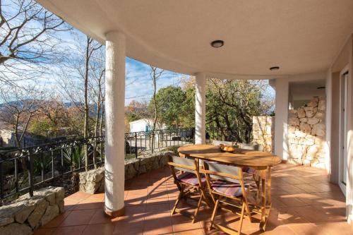 Brzac Apartment | Ferienwohnung für 4 Personen ca 35 qm in Brzac, Kvarner Bucht Krk - b62603