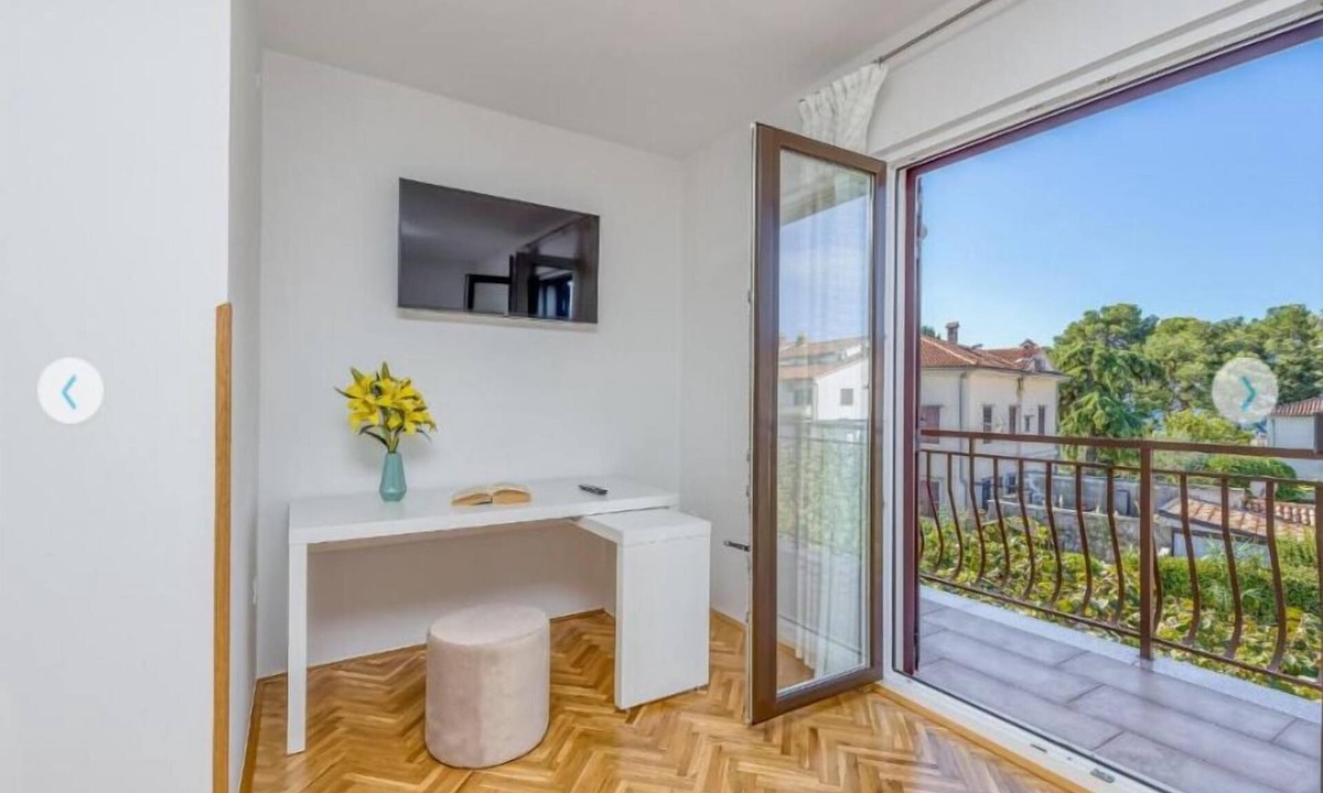 Borik House | flat 'Silva6' with water view