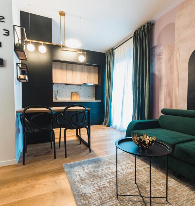 Novi Zagreb Apartment | Flexible SelfCheckIns 37 - Zagreb - Parking - Loggia - New - Luxury