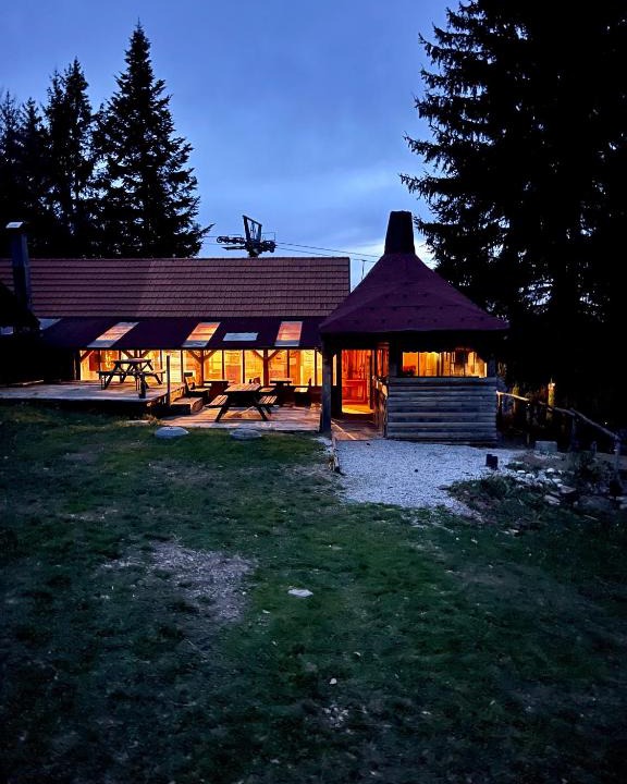 Hocko Pohorje Ski Chalet | Friendly cottage on hill Pohorje Maribor in nature