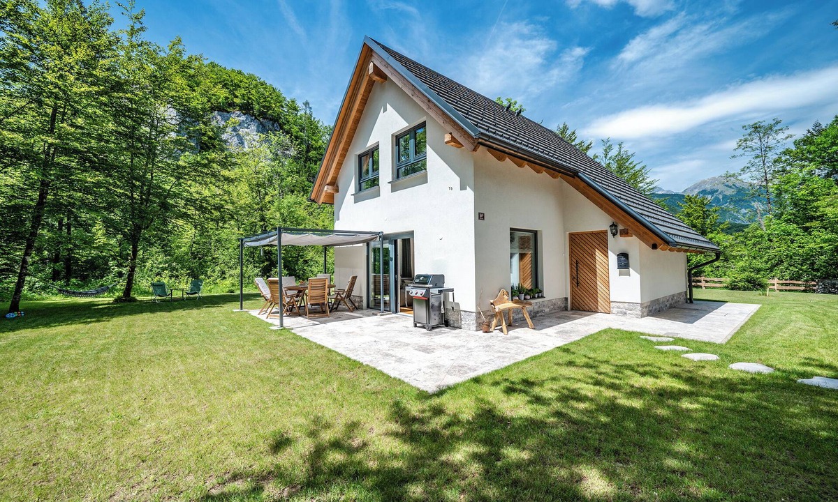 Ribcev Laz House | Gams Residence - Narava, Gore & Bohinjsko jezero