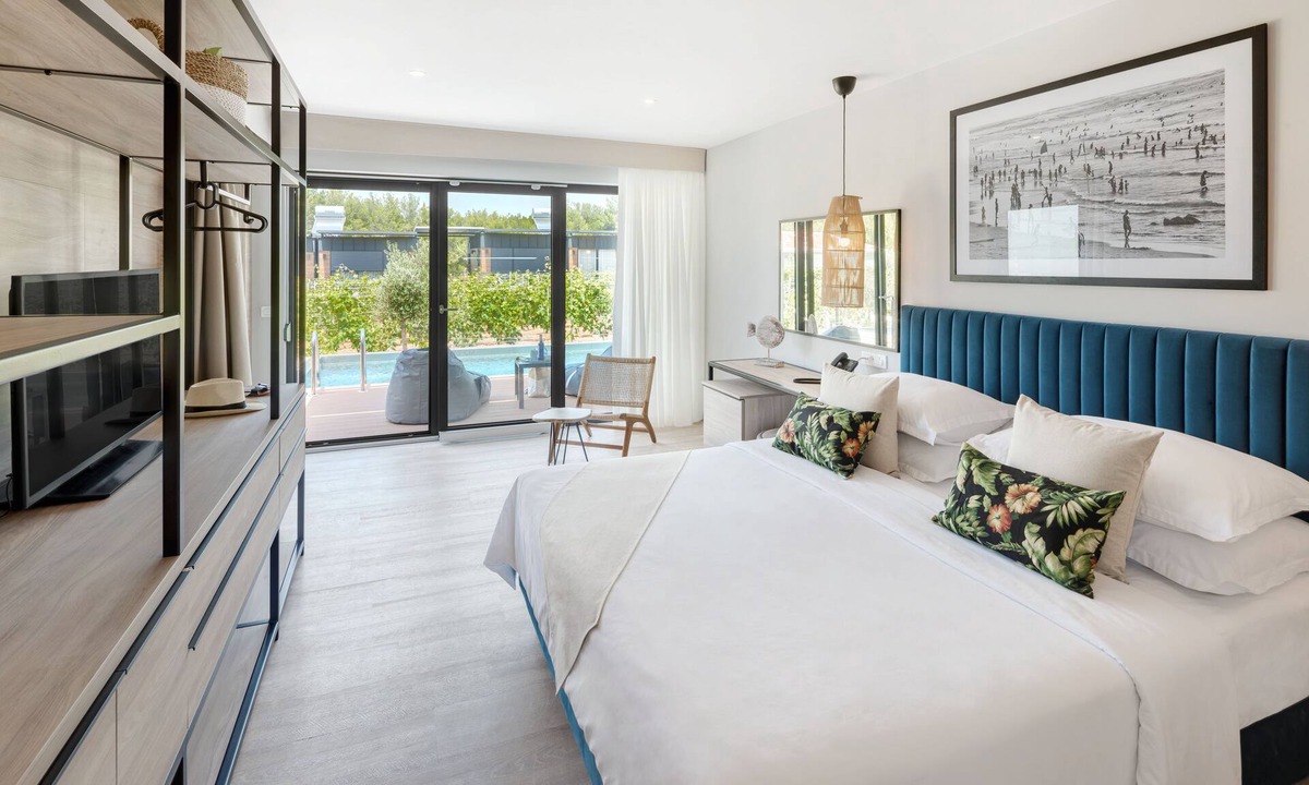 Cove Osibova (Milna) Hotel | Gava Waterman Island Cottages