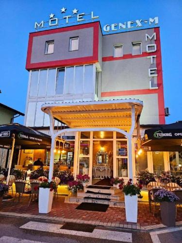 Bugojno Hotel | Genex-M