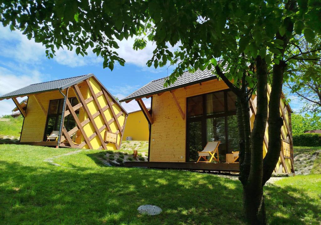 Ljutomer House | Glamping Kr'Bee