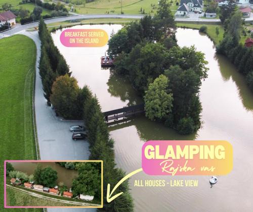 Hrastnik Resort | Glamping Rajska vas
