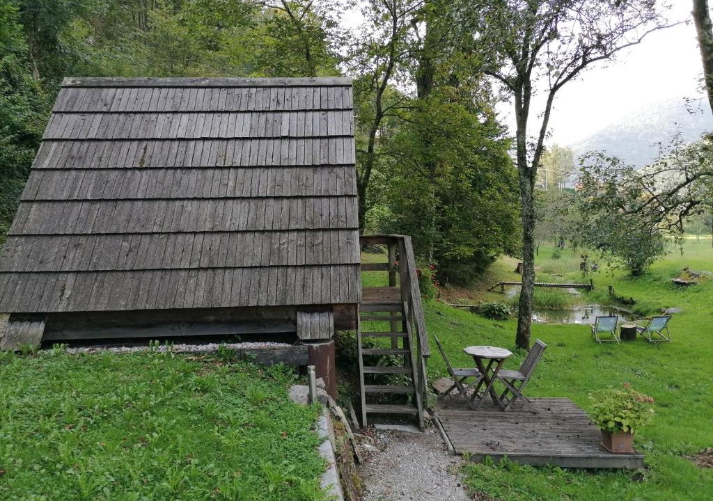 Tolmin Other | Glamping Zlata ribica