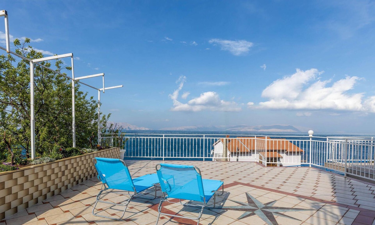 Sveti Juraj Apartment | Gorgeous apartment in Sveti Juraj with WiFi