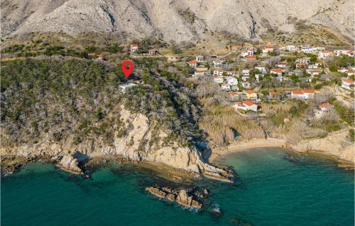 Bosana Apartment | Gorgeous Apartment In Novalja With House Sea View