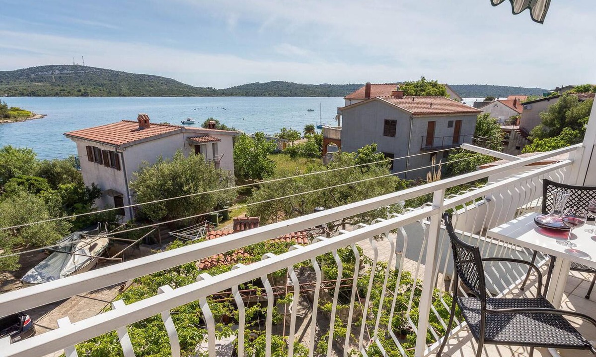 Pirovac Apartment | Gorgeous apartment in Pirovac with WiFi