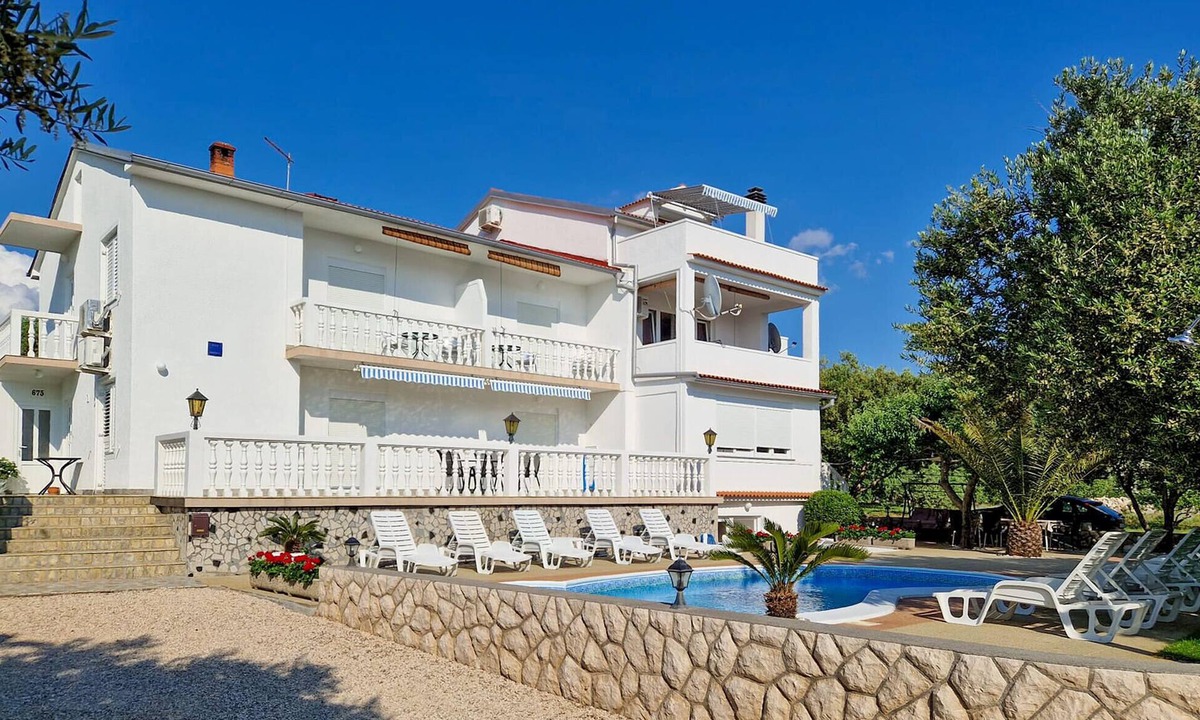 Barbat na Rabu Apartment | Gorgeous apartment in Rab