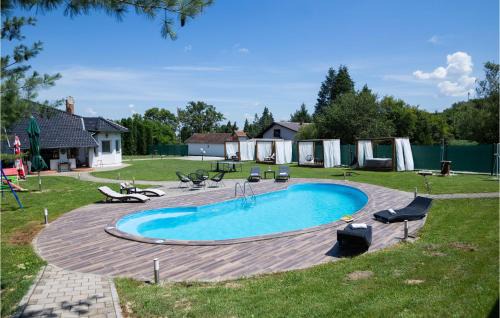 Fericanci House | Gorgeous Home In Fericanci With Sauna