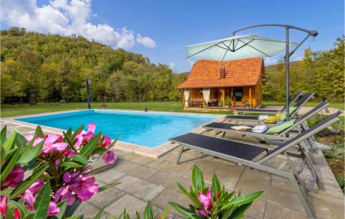 Brusane House | Gorgeous Home In Gospic