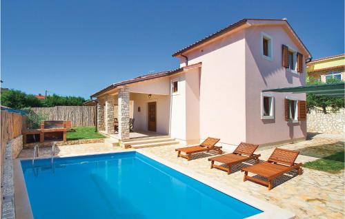 Liznjan House | Gorgeous Home In Liznjan