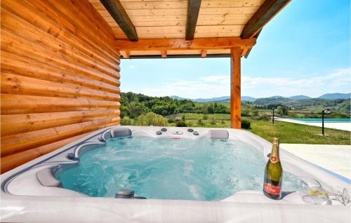 Varazdin House | Gorgeous Home In Lovrecan With Sauna