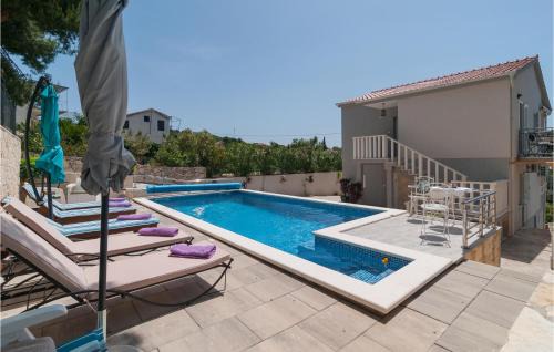 Maslinica House | Gorgeous Home In Maslinica