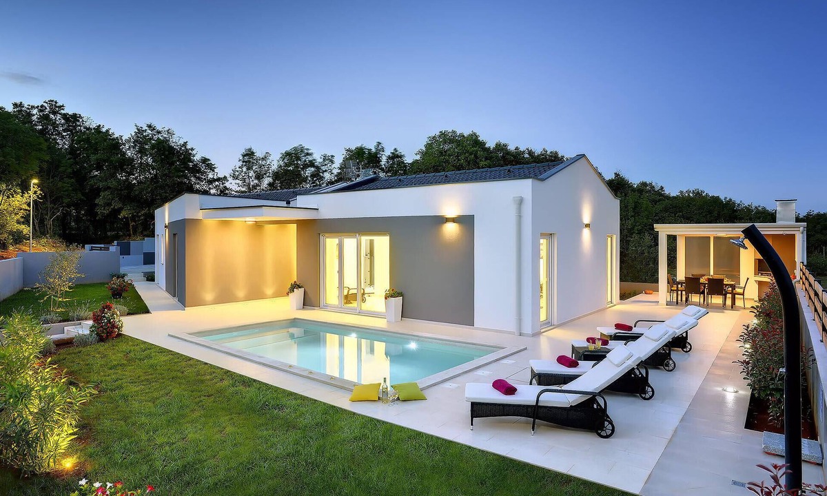 Rebici House | Gorgeous home in Rebici
