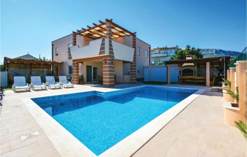 Vranjic Apartment | Gorgeous Home In Solin