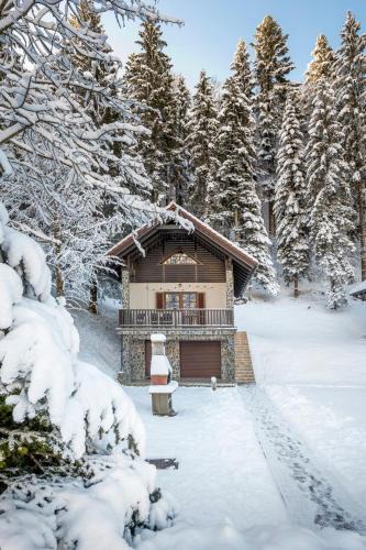Presika Ski Chalet | Gorska bajka - Jela, kuća za odmor i wellness