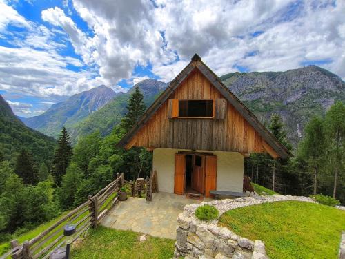 Soca House | Gorsko zavetje Cottage