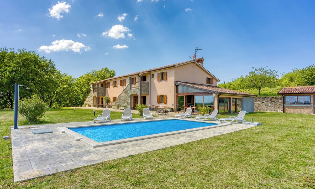 Gracisce Hotel | Grad Inn Room Marjoram with Pool, Gračišče, Slovenia