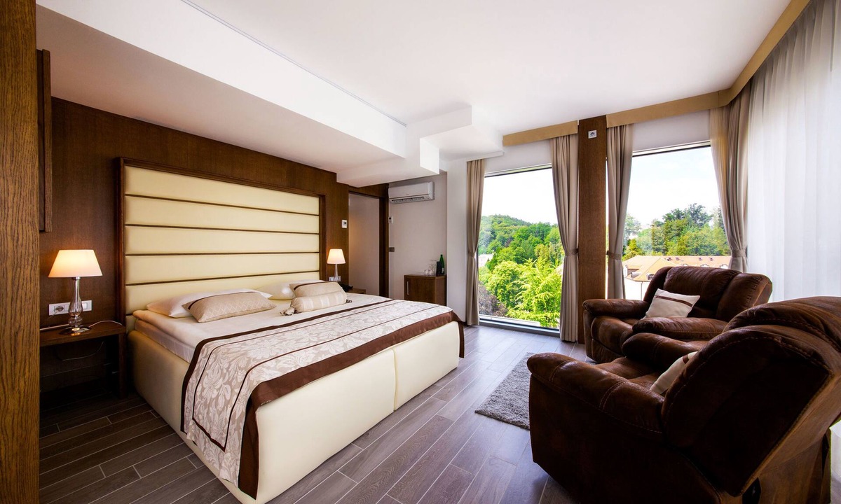 Rogaska Slatina Hotel | Grand Hotel Donat Superior