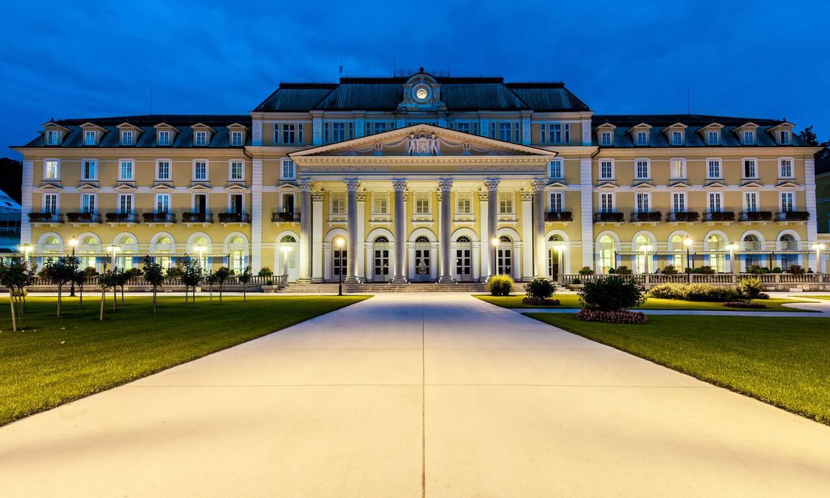 Rogaska Slatina Hotel | Grand Hotel Rogaška
