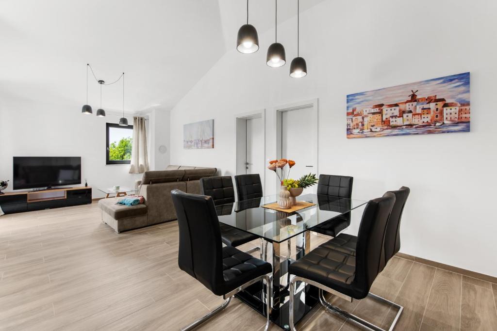 Rosini Apartment | Grivičić Apartment B