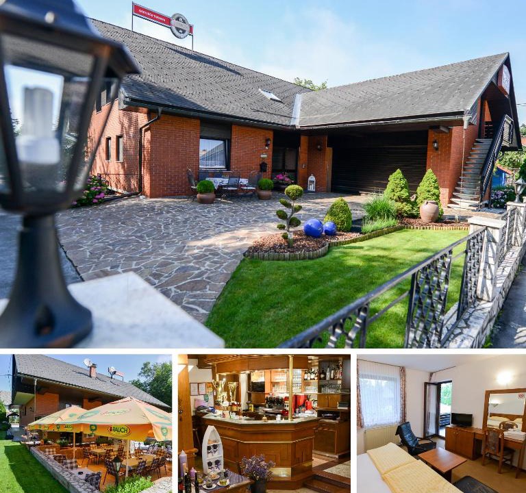 Zerjavka House | Guest House Bakhus