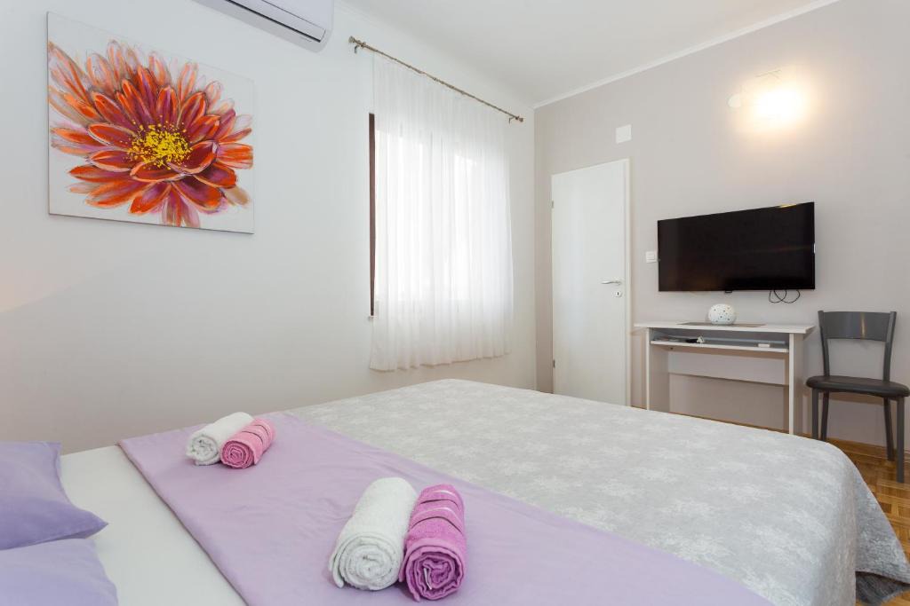 Podstrana House | Guest house "Litus"