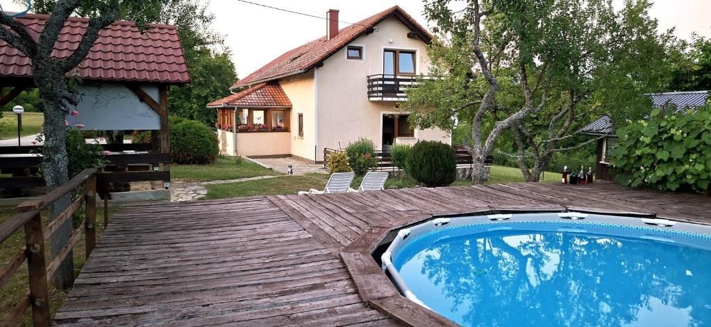 Seliste Dreznicko House | Guesthouse Mirko Hodak