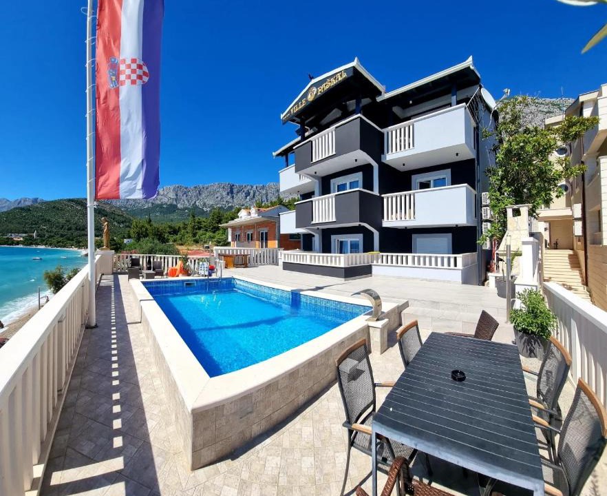 Zaostrog House | Guesthouse Villa Paškal