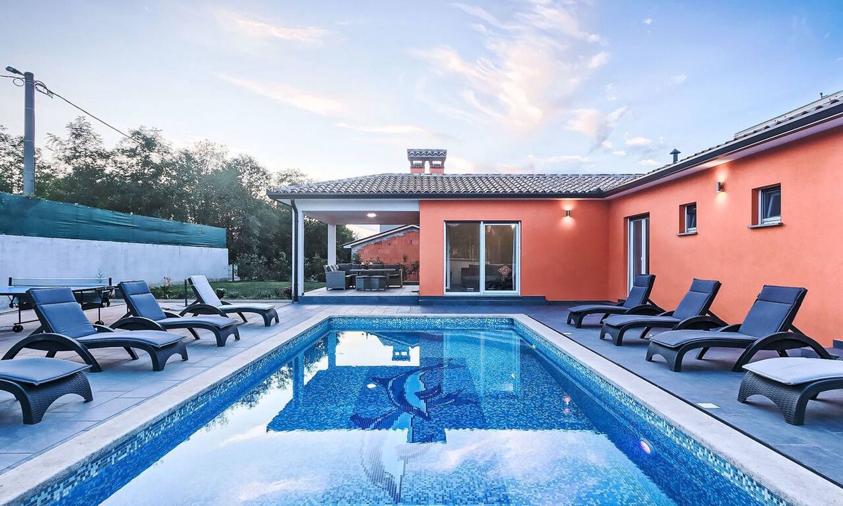 Kapelica House | Haus Stella in Kapelica, Istrien mit privatem Pool by Interhome