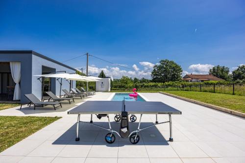 Zminj Villa | Hera Countryside Villa by Qubo Villas