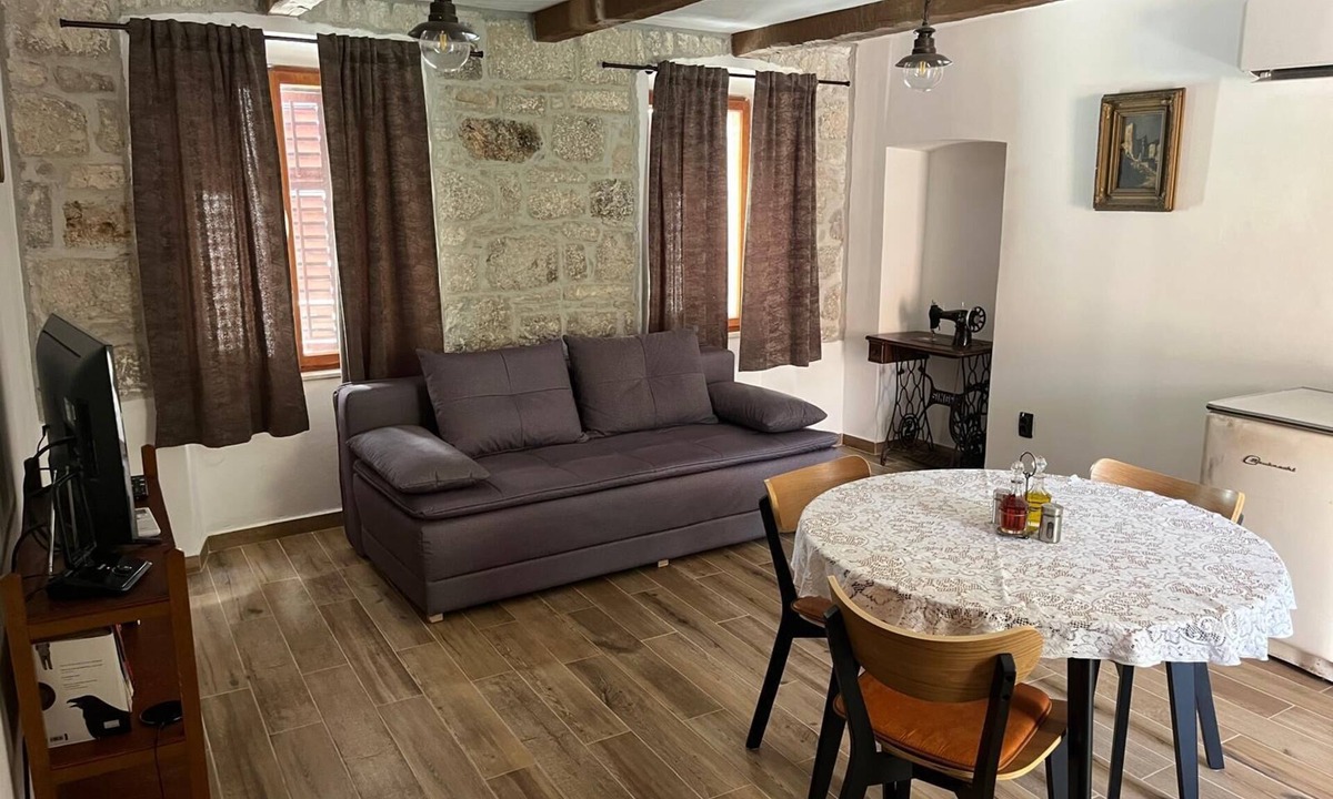 Cove Tri Zala (Zrnovo) Apartment | Heritage Apartment Zechini in Korčula Old Town