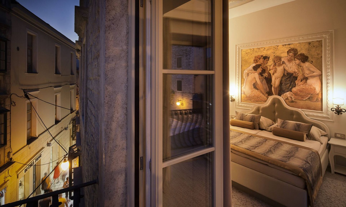 Sibenik Old Town Hotel | Heritage Hotel Life Palace