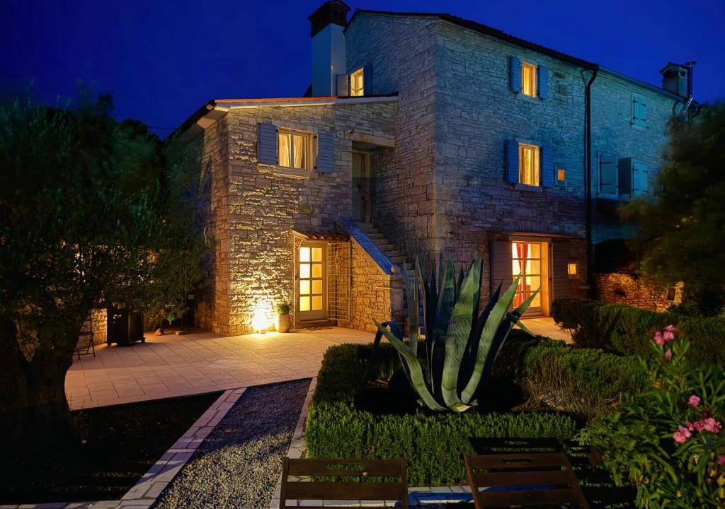 Kranjcici House | Heritage Villa Cranzetti
